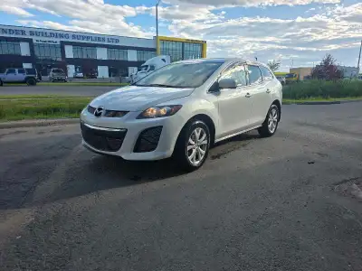 2010 Mazda CX-7 AWD – Fully Loaded • Safety Inspected • Amazing Condition This SUV has been meticulo...