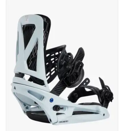 Burton Genesis snowboard bindings, View more