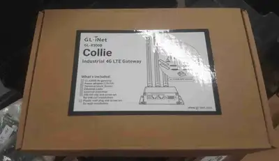 Router LTE avec Wifi GL-X300B, View more