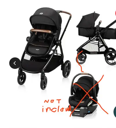 Maxi Cosi Zelia Max, View more