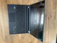 GigabyteAero 15 OLED Ultra gaming laptop firm 2k