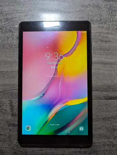 Samsung Galaxy Tab A8 SM-T290, View more
