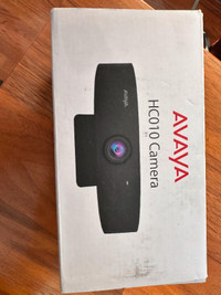 Webcam - Avaya HC010 Webcam/Huddle Camera