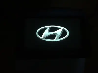 2006 2007 2008 Hyundai Sonata In-dash Special fit 7 Inches 4K HD Touchcreen GPS Navigation Android W...
