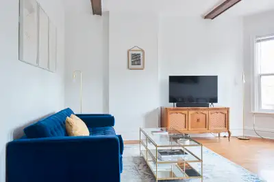 2-Bedroom | Fully Furnished | Near Locke Street