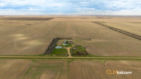 Land & Farmhouse For Sale McCord, Saskatchewan - CLHbid.com