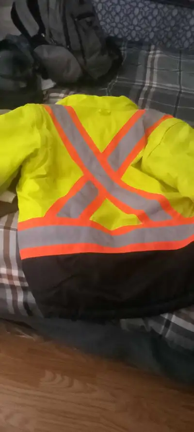 Work King Safety Jacket, View more