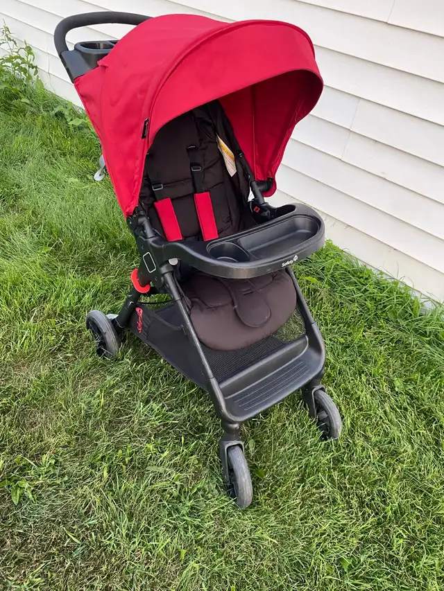 Safety 1st infant stroller in Strollers, Carriers & Car Seats in Edmonton - Image 2