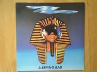ZZ Top Sleeping bag UK 7'' vinyl 1985 very good condition rare