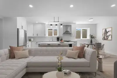 Modern 2 Bedroom 2 Bath Apartment in Excellent Location