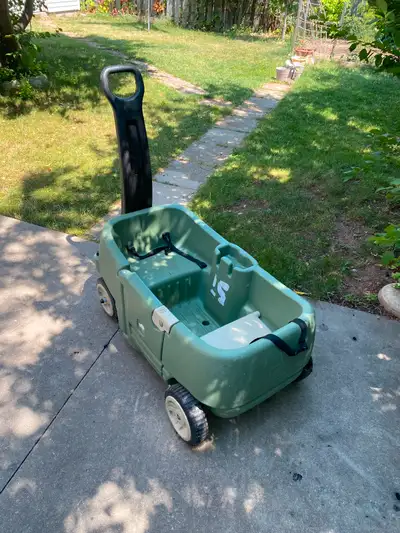 Wagon stroller, View more
