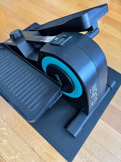 Cubii Compact Elliptical, View more