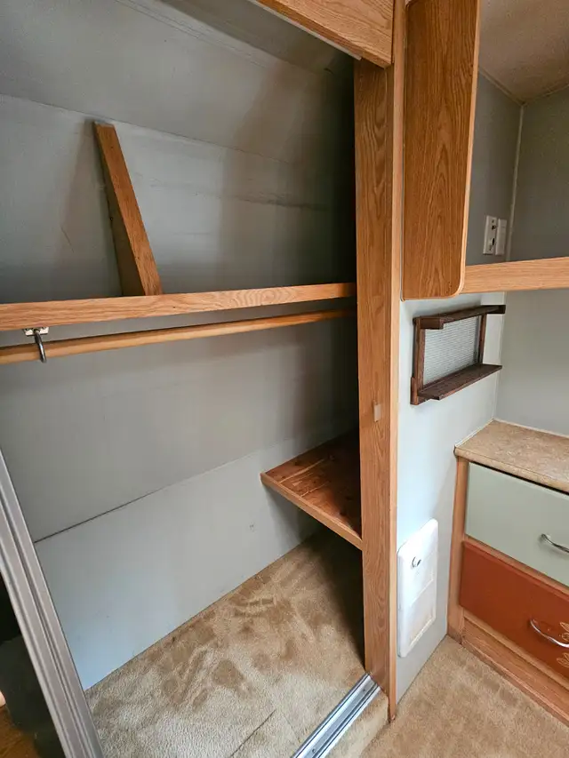 2007 Fleetwood Terry Quantum 5th Wheel in Travel Trailers & Campers in Comox / Courtenay / Cumberland - Image 8