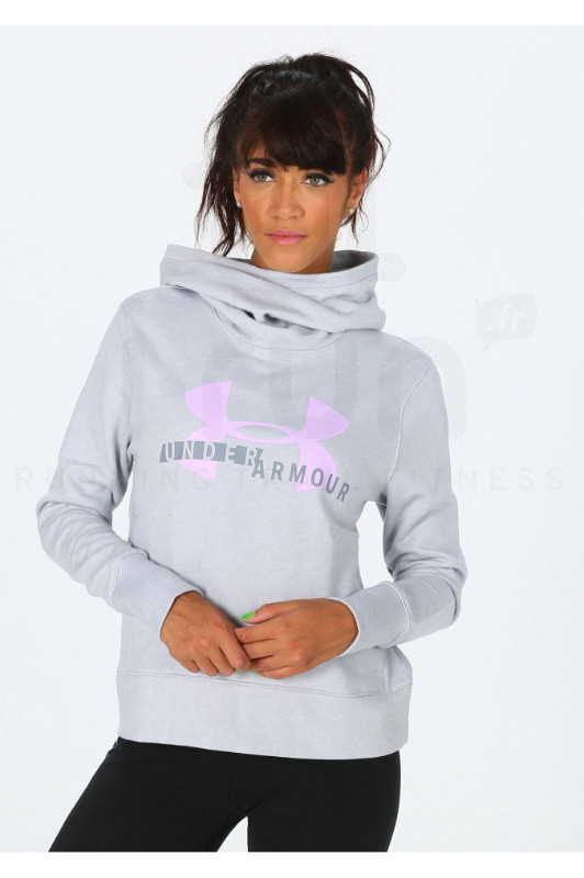 Under Armour hoodie Small in Women's - Tops & Outerwear in City of Montréal - Image 3