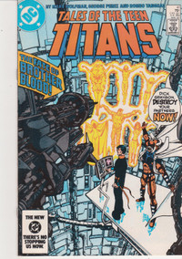 DC Comics - Tales of the Teen Titans - Issue #41 (April 1984).