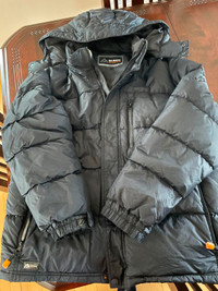 Manteau d'hiver pour homme
