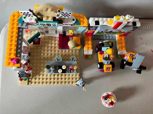 Lego Friends Drifting Diner 41349 in Toys & Games in Bedford - Image 2