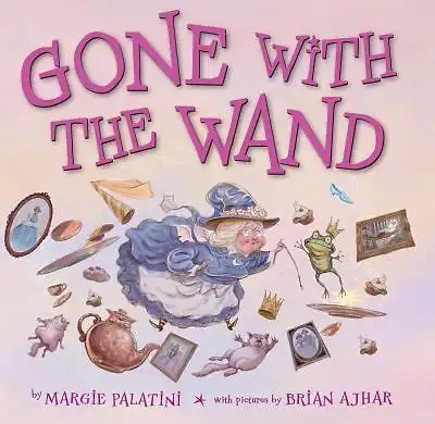 Gone With The Wand-BRAND NEW!, View more