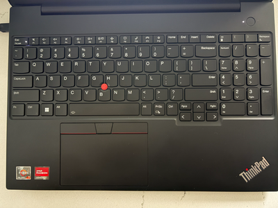Lenovo ThinkPad 16" Laptop - 1 Year Old - MINT CONDITION, View more