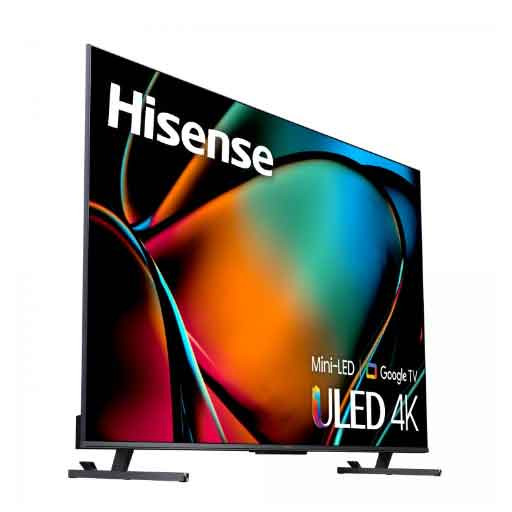 with warranty / Hisense (2023) 65″ U88KM Mini-LED 4K ULED™ TV in TVs in Calgary - Image 4