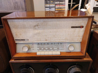 Nordmende Elektra C vintage radio 