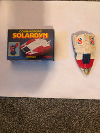 Transformers McDonald’s toys 1985