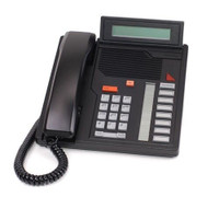 Centrex M5208 office phone by Aastra Nortel refurb NT4X41