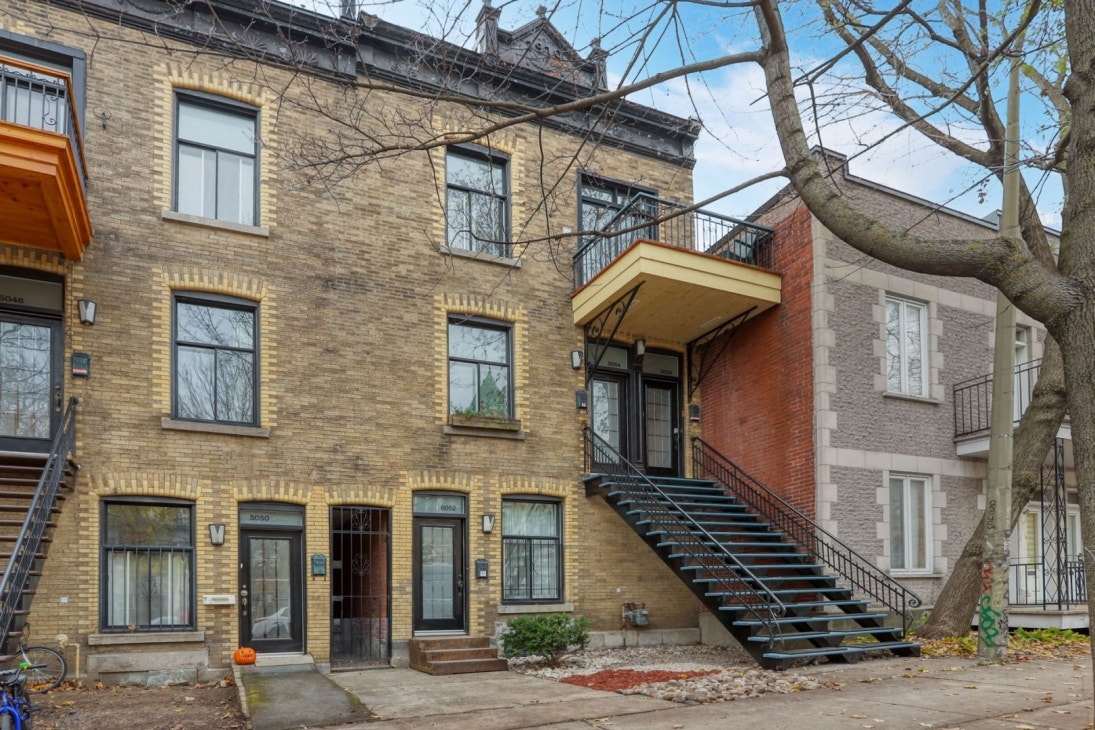 4 1/2, 2 bedroom with patio in the Plateau — photo 1