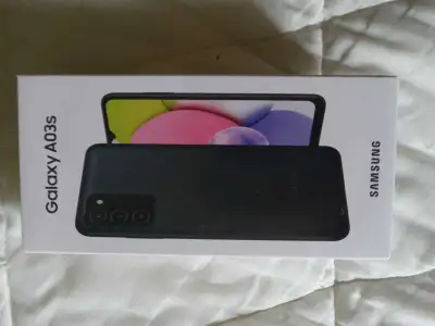 Samsung Galaxy AO3S (unlocked), View more