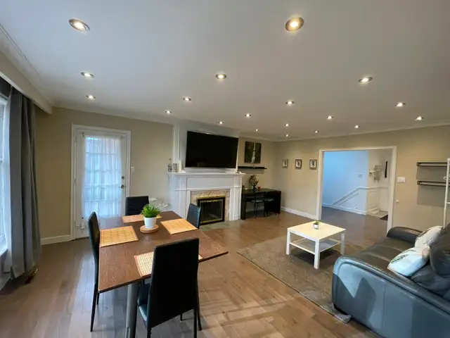 Furnished room Bayview/Finch - utilities included+parking+wifi in Short Term Rentals in City of Toronto - Image 7