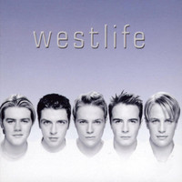 Westlife -first cd -U.K. edition - excellent condition
