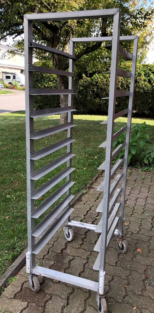équipements et moules pour pâtisseries et chocolateries in Industrial Kitchen Supplies in Longueuil / South Shore - Image 6