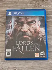 Lords Of The Fallen Limited Edition - PS4