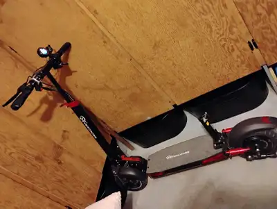 Ever Cross H5 Scooter, View more