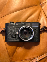 Leica M6 Black Wetzlar (72x Non TTL)