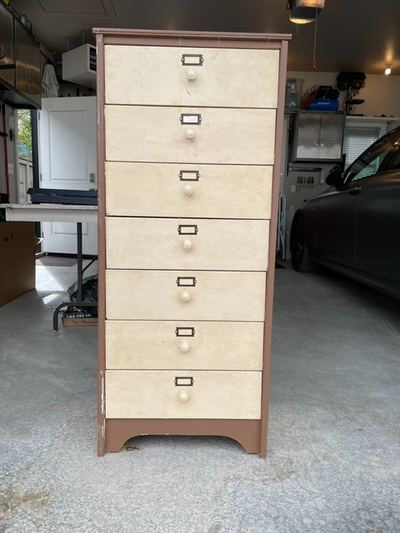Chest of Drawers, View more