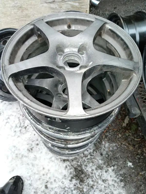 Roue mag wheel rim de 60 a 150$  jantes de 15 16 17 18 po in Tires & Rims in Longueuil / South Shore - Image 3
