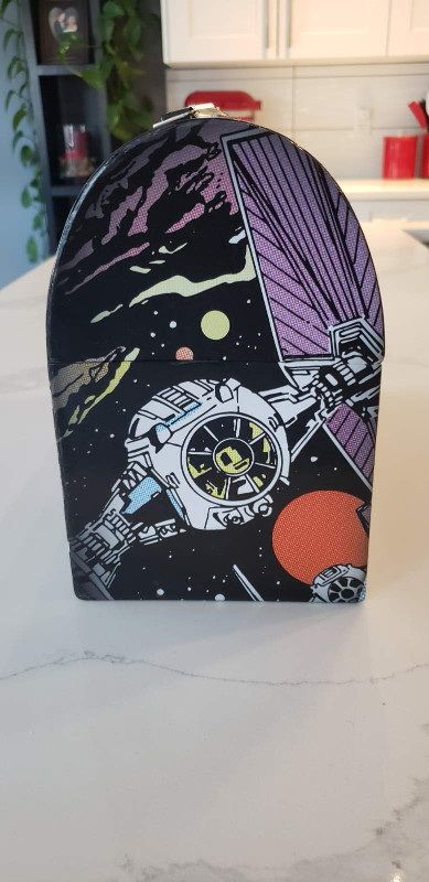 Star Wars Darth Vader Domed Lunchbox. in Arts & Collectibles in St. Albert - Image 3