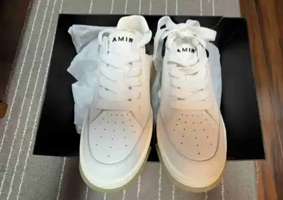 Amiri shoes, View more