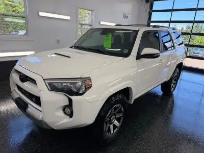 New arrival at Purdy Auto Sales! Check out this 2020 Toyota 4Runner TRD Off-Road 4X4! This fully-loa...