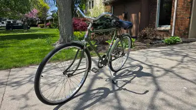 Vintage CCM Encore Bike, View more