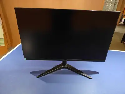 AOC  24" Full HD VA display monitor, View more