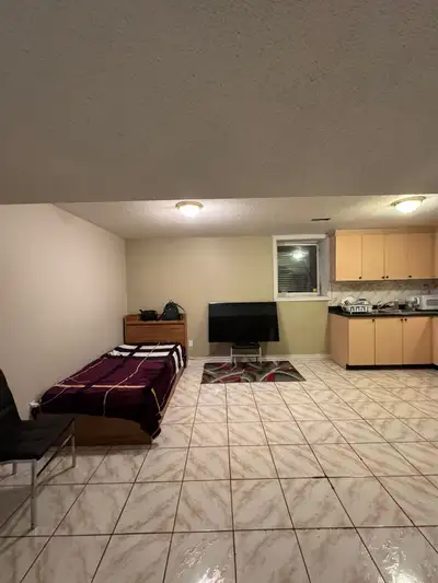 Spacious 2 Bedroom Basement for Rent in Brampton. Walking distance from grocery stores, schools, bus...