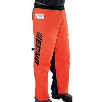 New ECHO Brand Chainsaw Safety Chaps, Feature 6 Layers of Protec