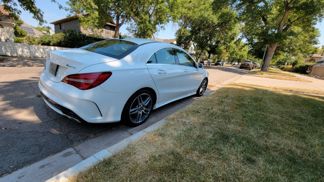 2018 Mercedes Benz CLA250 4matic in Cars & Trucks in Lethbridge - Image 4