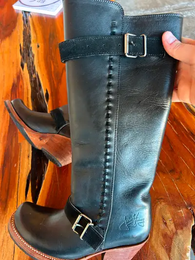 Fluevog Boots, View more