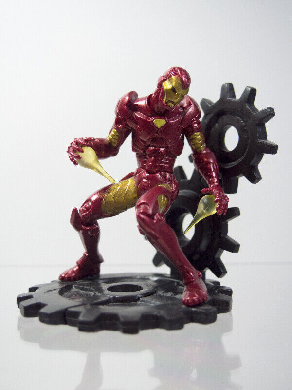 Used, Bandai Marvel Heroes Part 4 Gashapon Toy Figures for sale  