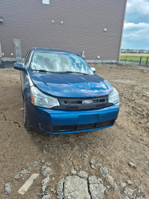 2009 Ford Focus