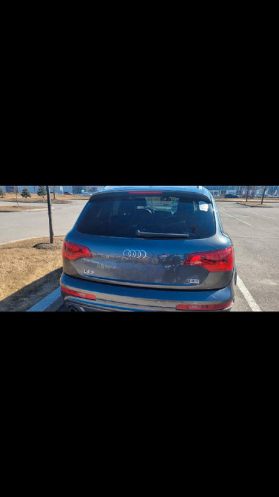 Audi Q7 for sale