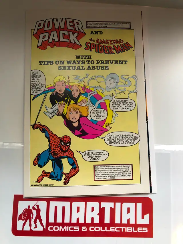 1st Apocalypse in X-Factor #6 comic $70 OBO in Comics & Graphic Novels in City of Toronto - Image 3